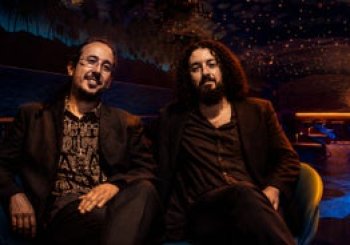 Lluís Coloma & Kid Carlos al 700 milles Barcelona