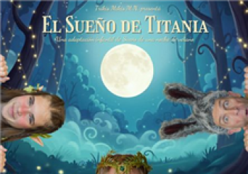 El sueño de Titania en Madrid