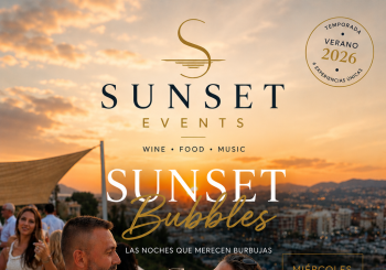Sunset Bubbles Experience Murcia
