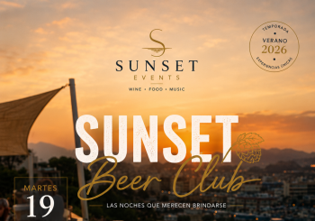 Beer Sunset Club Murcia