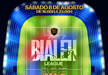 BIÁLÉH LEAGUE Madrid