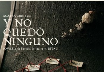 Y NO QUEDÓ NINGUNO Barcelona