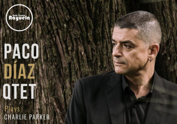Paco Díaz Quartet, en el Café Teatro Rayuela Santa Cruz de Tenerife