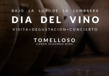 Día Del Vino · Bajo la Luz de la Lumbrera · en Ciudad Real