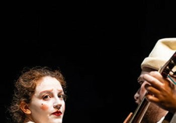 TEATRO AS TRES PANCADAS (FESTIVAL IBÉRICO) a Madrid