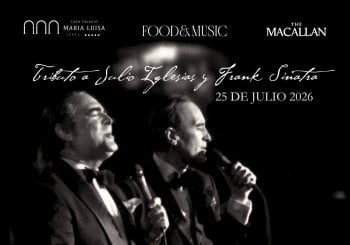 Casa Palacio Maria Luisa presenta: 