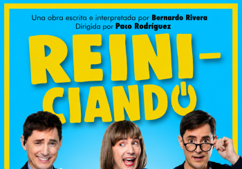REINICIANDO - BERNARDO RIVERA Sevilla