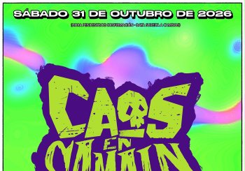Atlántica Wrestling - Caos en Samaín en Pontevedra