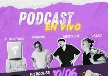 Podcast Luces Julio a Santa Cruz de Tenerife