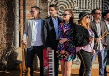Sound Fiction - Friday Blues en Barcelona
