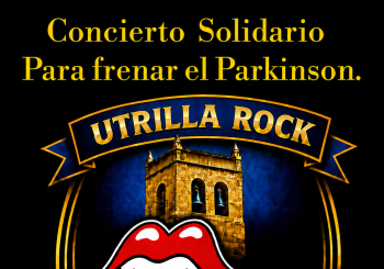 Utrilla Rock Solidario con Smoking Stones y Bucle Soria