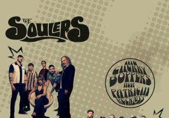 THE SOULERS - THE CHERRY BOPPERS MEET PATRICIA RECKLESS Asturias