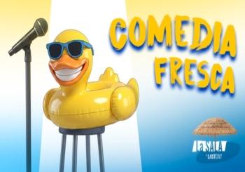 Comedia Fresca en Barcelona