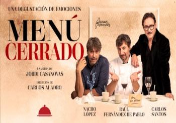 Menú Cerrado en Madrid