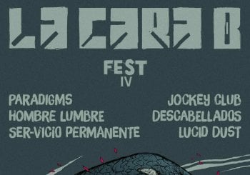 LA CARA B FEST IV EDICIÓN Madrid