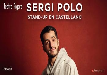 Sergi Polo (Castellano) en Madrid