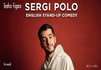 Sergi Polo (English) en Madrid