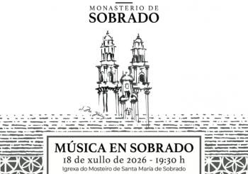 MÚSICA FESTIVA NA PENÍNSULA IBÉRICA NOS SÉCULOS XVI E XVII - XOVE ORQUESTRA DE LUGO TERRA NOVA A Coruña