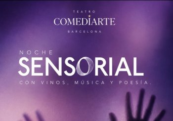 Noche Sensorial en Barcelona