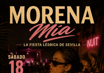 @MorenaMía - Fiesta lésbica en Sevilla
