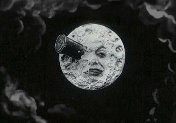 Curtmetratge Le Voyage dans la Lune – Georges Méliès + Taller de stop-motion en Tarragona