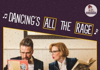Dancing’s All the Rage en Madrid