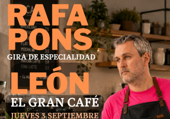 Rafa Pons en LEÓN - El Gran Café