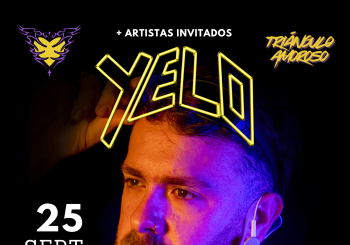 YELO presenta: TRIÁNGULO AMOROSO - Sala Trinchera, en Málaga