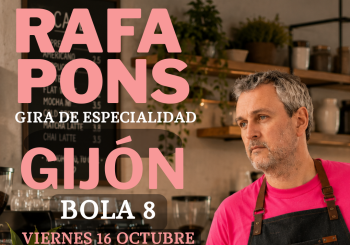 Rafa Pons en GIJÓN - Bola 8 Asturias
