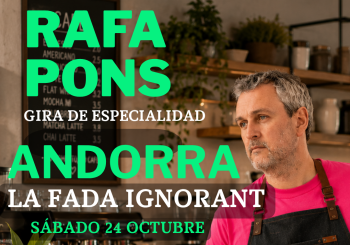 Rafa Pons ANDORRA - La Fada Ignorant --