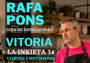 Rafa Pons VITORIA - La Inkieta 34 Araba/Álava