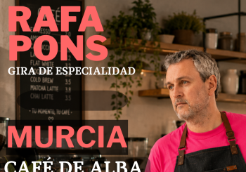 Rafa Pons en MURCIA - Café de Alba