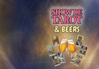 Show de Tarot & Beers Barcelona