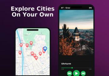 Graz Schlossberg and Old Town - Audio Guide and Self Guided Tour