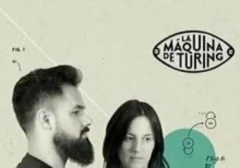 La Máquina de Turing (2º pase). En Zaragoza