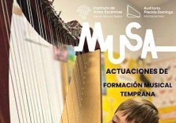 Actuaciones Formación Musical Temprana en Madrid