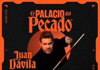 Juan Dávila - El Palacio del Pecado en Logroño