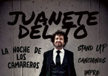 Juanete Deltó en Madrid