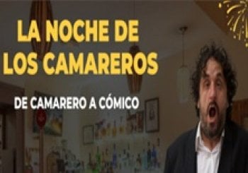 La Noche de los Camareros - Pub Parada 42 Madrid