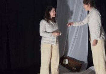 Ruptura del soliloquio+ Por amor me(h)arté+ Cariño, tenemos que hablar Madrid
