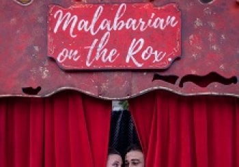 Malabarian on the Rox MADRID - LA CABRERA