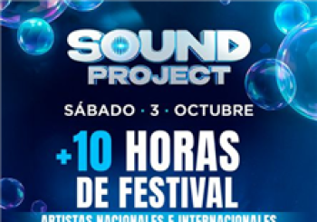 Sound Project 2026 ANDALUCÍA