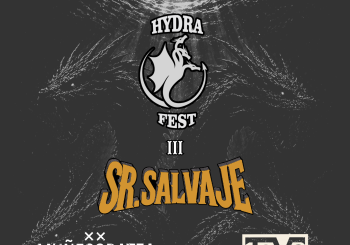 HYDRA FEST III en Pontevedra