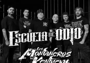 Escuela de Odio & Los Montañeros de Kentucky en Torrelavega