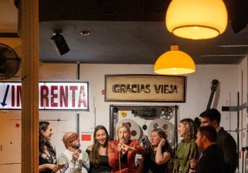 Carbo Comedy x FLERT – Dating Comedy Show in Italiano a en Madrid