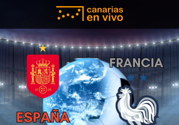 ESPAÑA vs FRANCIA EN CANARIAS EN VIVO - LAS PALMAS Palmas, Las