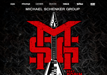 Michael Schenker MSG feat Robin Mcauley - Barcelona