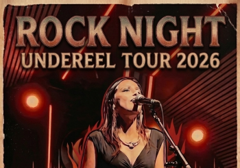 Concierto Undereel en Madrid