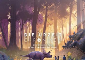 Die Urzeit Chroniken: Eine immersive Reise zu den Ursprüngen des Lebens Vienna
