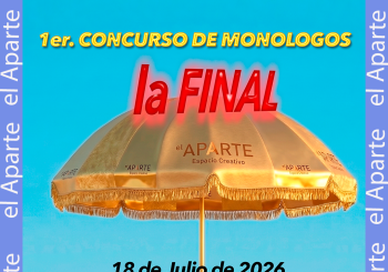 FINAL CONCURSO MONOLOGOS Palmas, Las